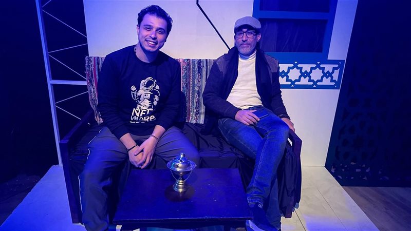 السعيد منسي ينعى الفنان الشاب كريم عبد العليم: “عريس الجنة”