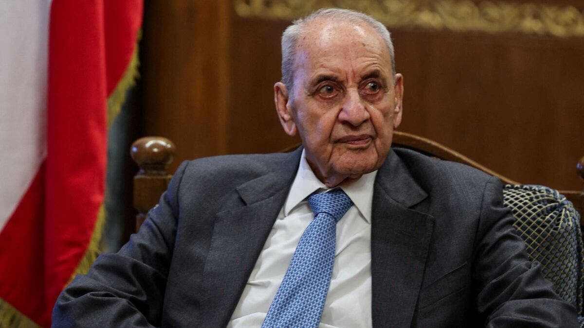 بري أبلغ السفير الأميركي باستعداد حزب الله لوقف شامل للنار