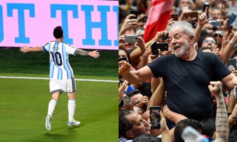 “ميسي”.. حل رئيس البرازيل مشاكل المنتخب في كأس العالم