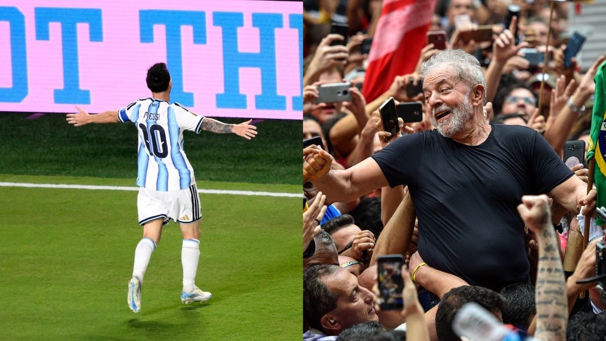 “ميسي”.. حل رئيس البرازيل مشاكل المنتخب في كأس العالم