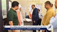 جولة مفاجئة لمحافظ أسيوط داخل وحدة طب الأسرة بقرية المعصرة بمركز الفتح
