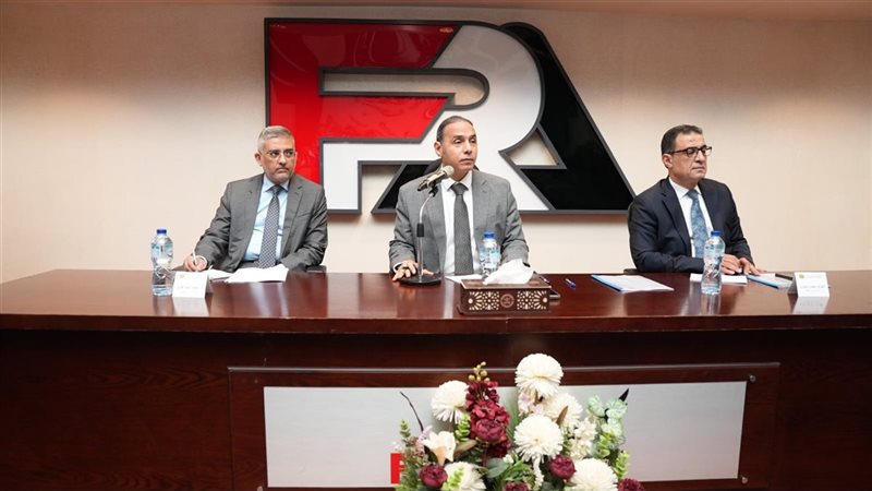رئيس الرقابة المالية: نسعى لنشر التأمين وتعظيم إسهامه الاقتصادي