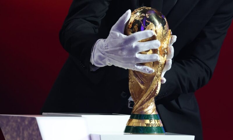 خلل تقني يمنح عدداً من المشجعين تذاكر مجانية لكأس العالم 2026