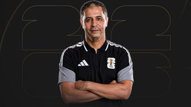 الظهور الثالث، محمود عاشور حكما للفيديو في مباراة البرازيل وهايتي بالمونديال