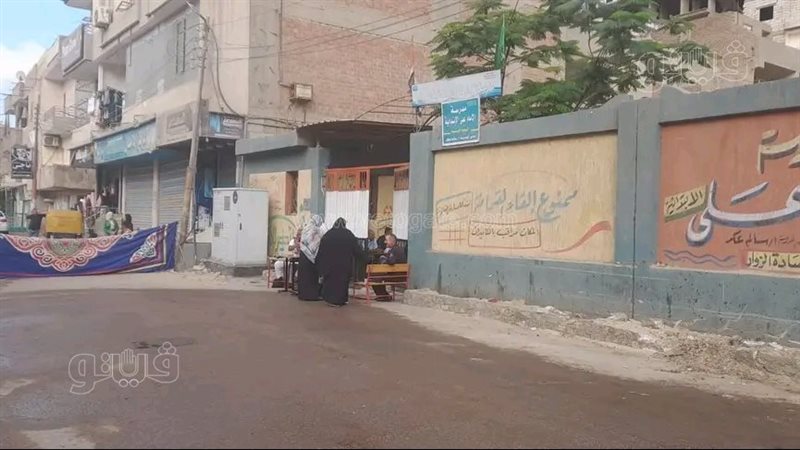 الشرقية تشهد هدوءًا ملحوظًا أمام اللجان، ومنع اقتراب أولياء الأمور لضمان انضباط الامتحانات (صور)