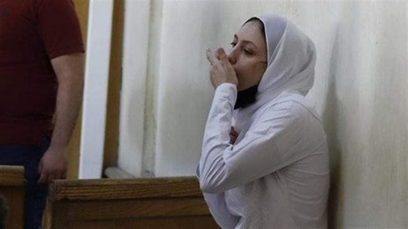 قرار من المحكمة بشأن استئناف البلوجر مودة الأدهم في غسل الأموال