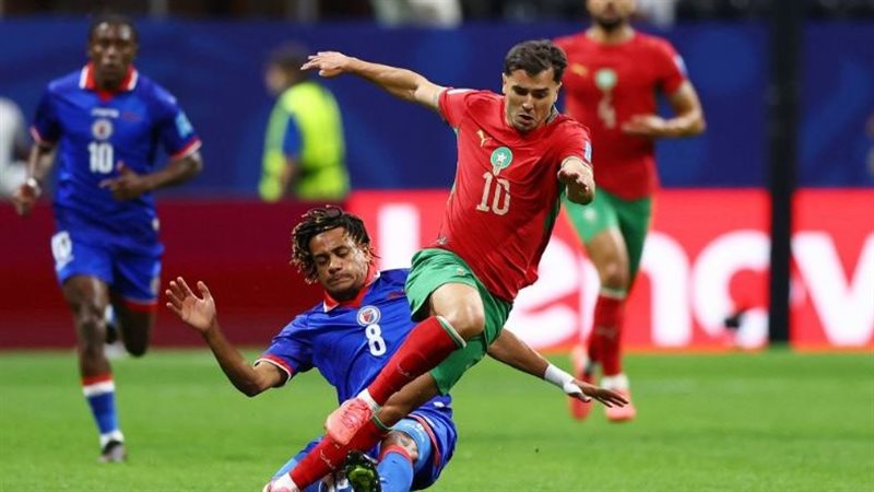 كسر رقم نيجيريا وكرر إنجاز الجزائر، 3 إنجازات تاريخية للمغرب في كأس العالم 2026