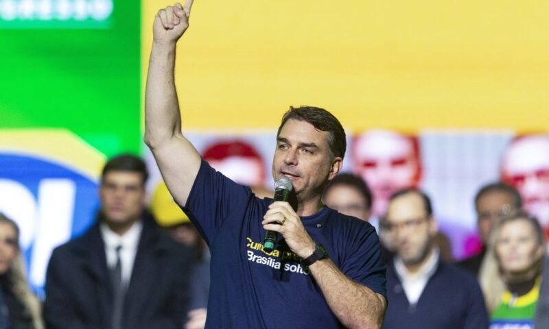 US targeting of Brazilian gangs is an attempt to sway election there, experts say