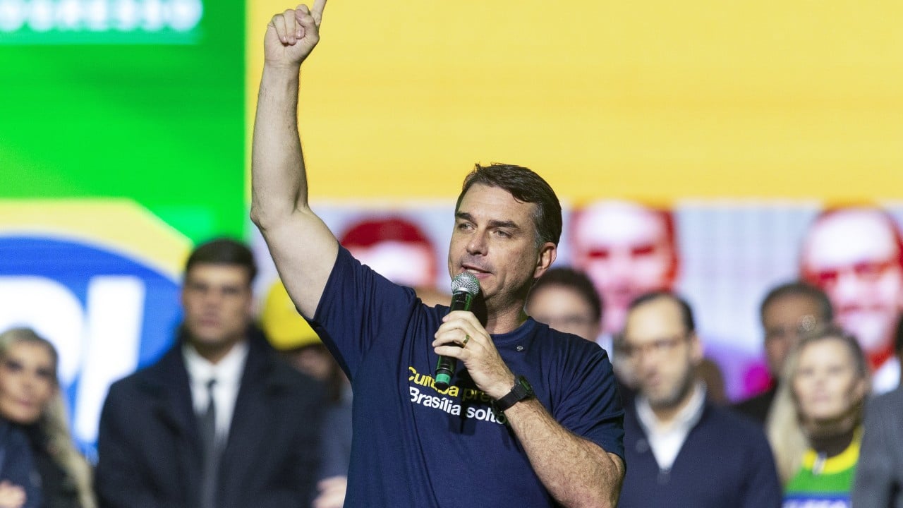 US targeting of Brazilian gangs is an attempt to sway election there, experts say