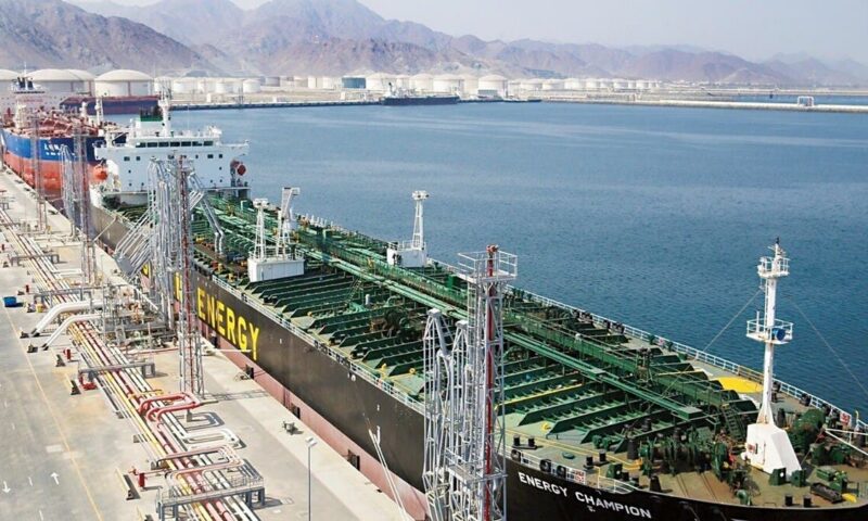 بيانات: واردات الهند من نفط الإمارات في مايو تجاوزت مستويات ما قبل الحرب