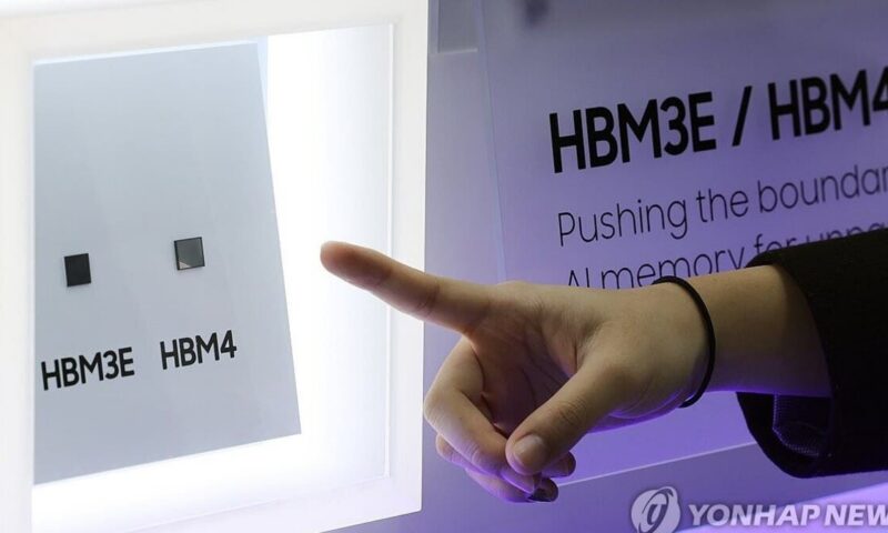 مبيعات “سامسونغ” من رقائق HBM4 تتجاوز مليار دولار في 4 أشهر
