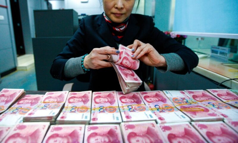 China’s investment-driven role in global growth is underestimated, study says