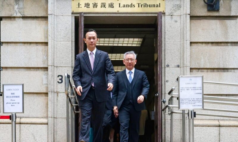 Hong Kong tribunal judge questions power to postpone Wang Fuk Court owners’ meeting