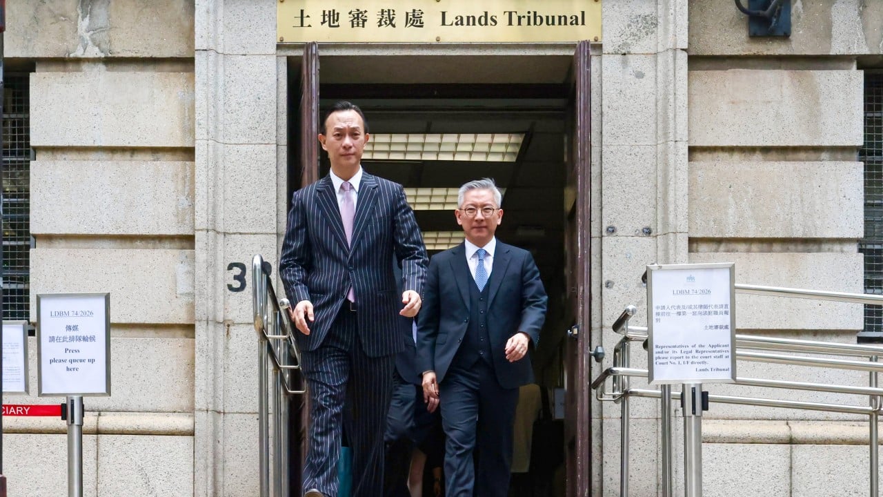 Hong Kong tribunal judge questions power to postpone Wang Fuk Court owners’ meeting