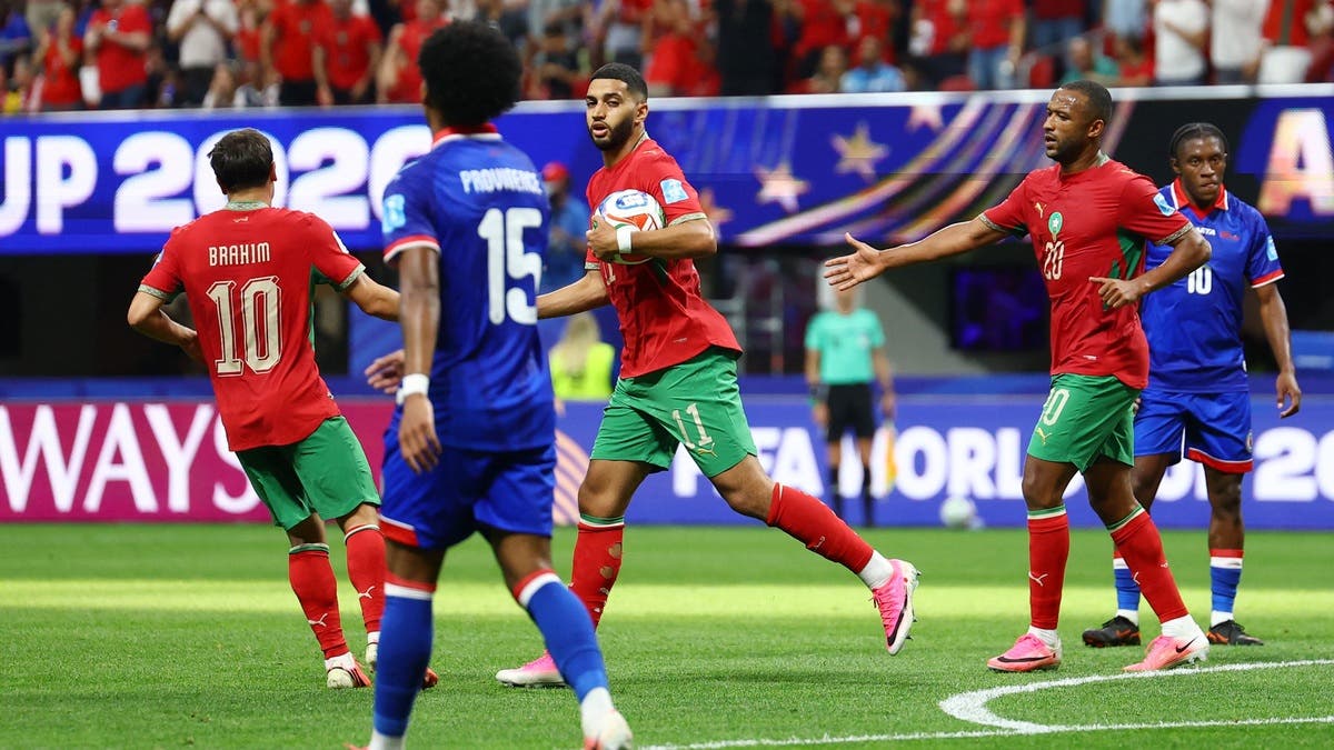 صيباري يقتحم قائمة هدافي العرب التاريخيين في كأس العالم