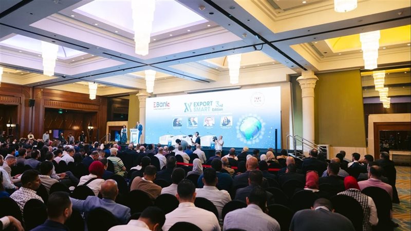 غدًا، انطلاق الدورة الأولى من ملتقى “سمارتكس 2026” بالقاهرة لتعزيز تنافسية صناعة المنسوجات المصرية