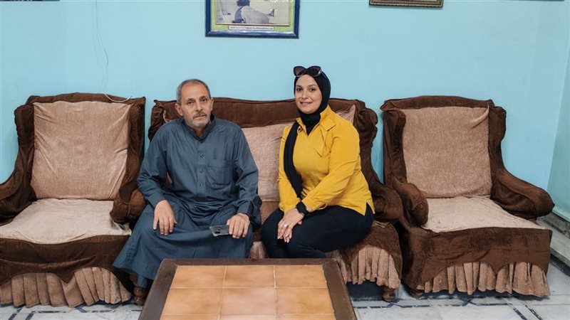 بعد 28 عاما على رحيله، فيتو في ضريح إمام الدعاة “الشعراوي” بمسقط رأسه بدقادوس (فيديو وصور)