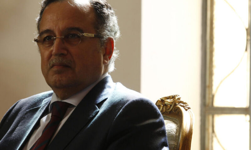 نبيل فهمي أمينا عاما جديدا لجامعة الدول العربية خلفا لأحمد أبو الغيط
