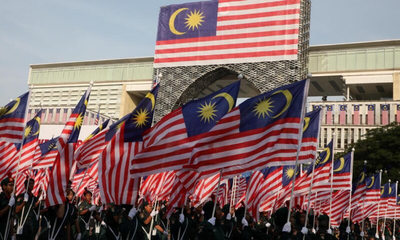 Malaysia enforces ban on social media accounts for children younger than 16