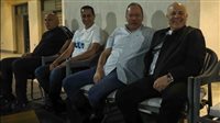 المهندس هاني أبوريدة يشيد بتجربة منتخب مصر للشباب أمام روسيا