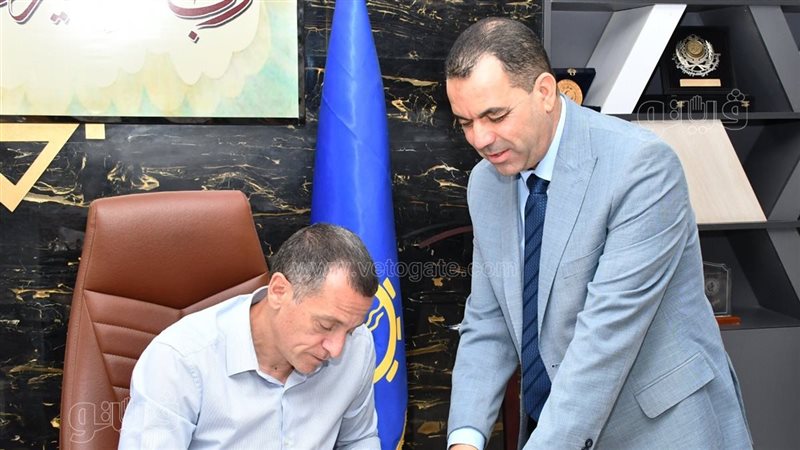 لتحسين الخدمات المقدمة للمواطنين، محافظ أسوان يصدر حركة تغييرات بالوحدة المحلية لمركز إدفو