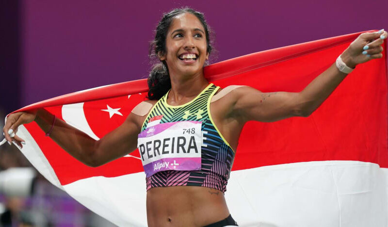 More than 250 athletes provisionally selected to represent Singapore at 2026 Asian Games