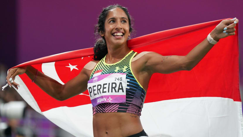 More than 250 athletes provisionally selected to represent Singapore at 2026 Asian Games