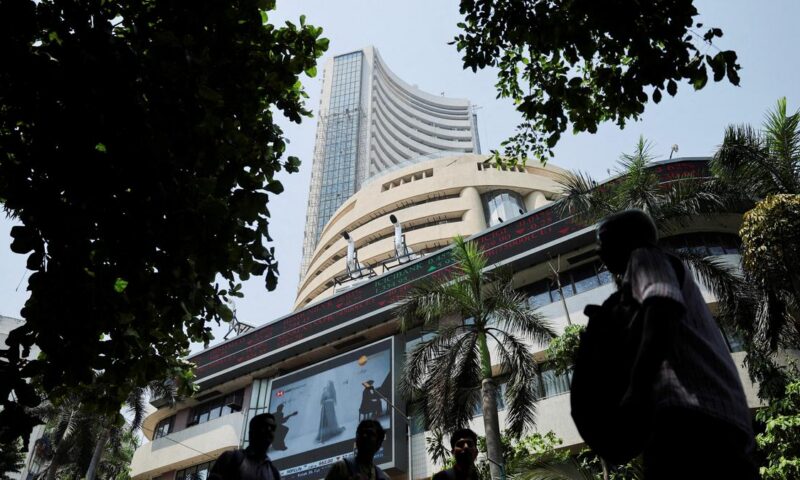 Stock markets decline in early trade as U.S.–Iran talks face repeated setbacks
