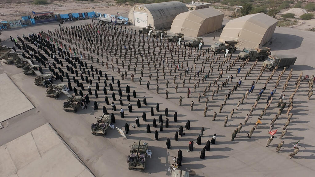 هل أسس الحرس الثوري الإيراني خلايا سرية جديدة في العراق لشن هجمات على دول الخليج؟
