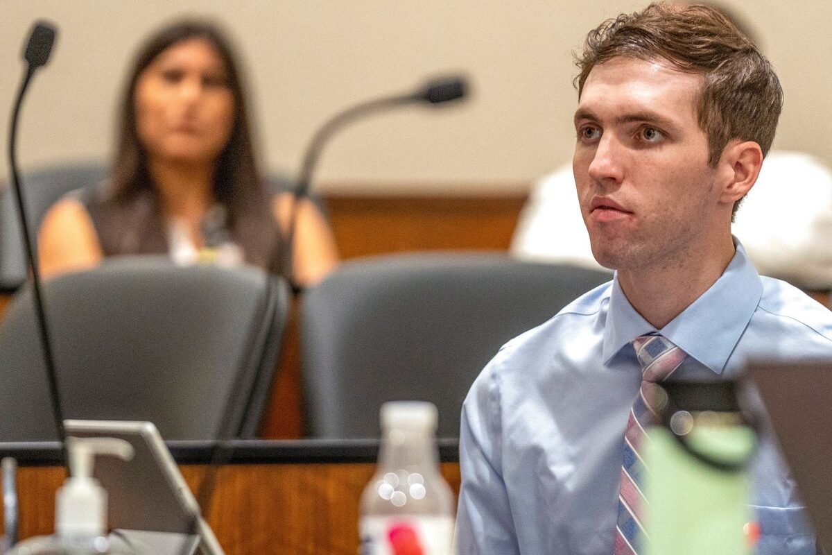 Charlie Kirk murder case rocked by bid to keep bombshell evidence from public