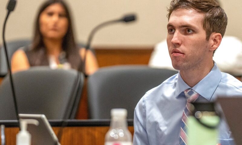 Charlie Kirk murder case rocked by bid to keep bombshell evidence from public