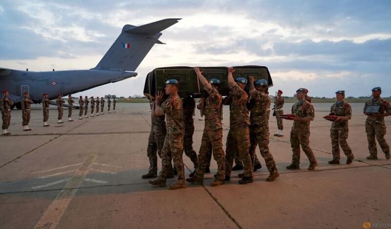 UN chief says vital to keep UN force in Lebanon after current peacekeepers depart