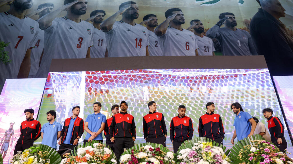 كأس العالم 2026: إيران تنتقد “معاملة تمييزية” للولايات المتحدة بعد رفض عدة تأشيرات لأعضاء بعثتها