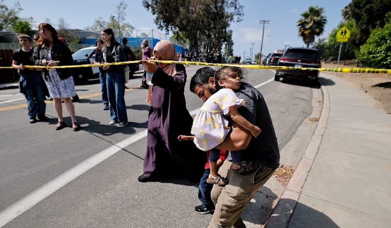 Communities on edge as faith-based hate crimes spike across the West