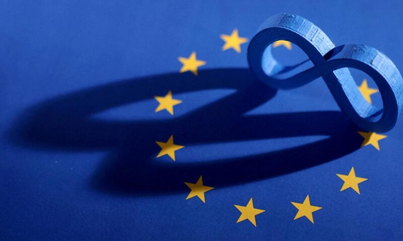 EU wants to break up with U.S. tech