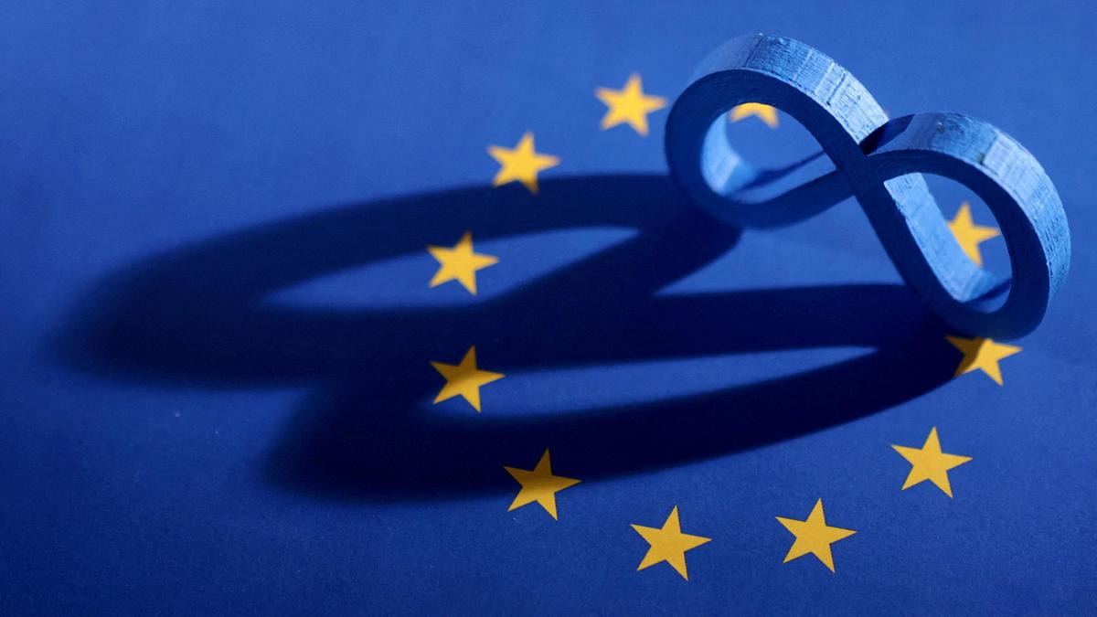 EU wants to break up with U.S. tech