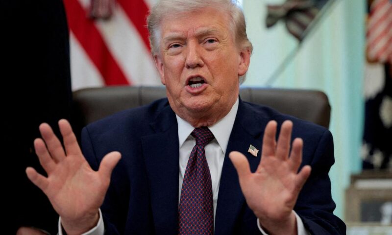 As Trump cheerleads for AI, some in MAGA world fret