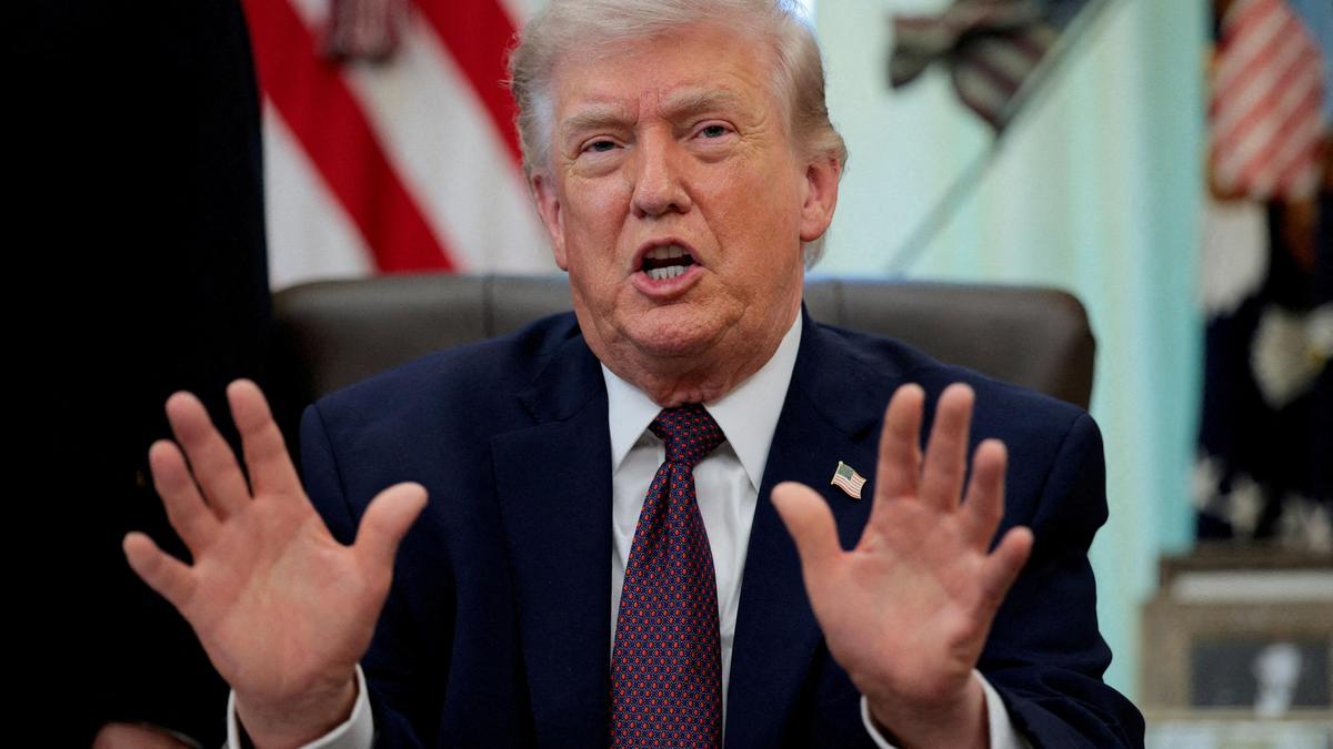 As Trump cheerleads for AI, some in MAGA world fret