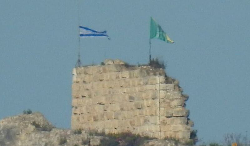 Israeli army captures strategic castle in Lebanon in deepest incursion into country in 26 years