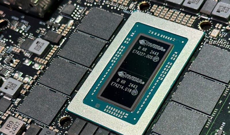 US takes step to halt Nvidia AI chip shipments to Chinese firms outside China