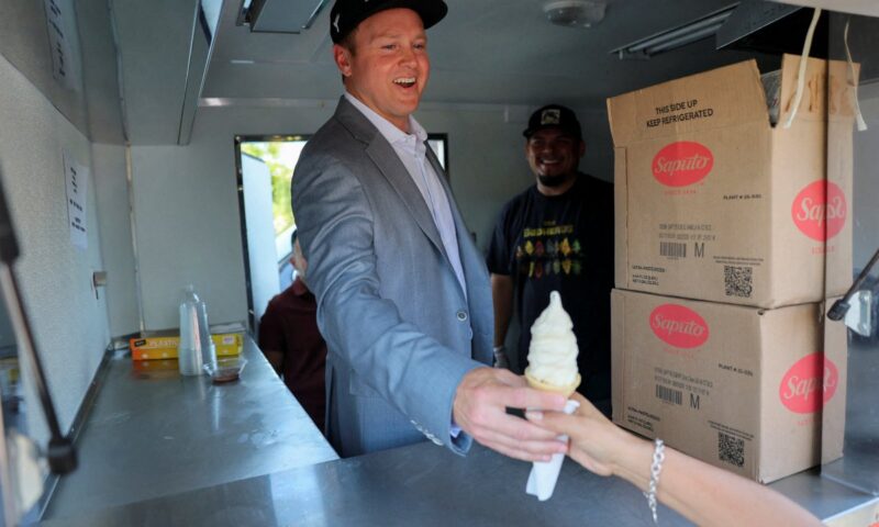 Spencer Pratt’s mayoral gamble faces voters today as LA heads to the polls