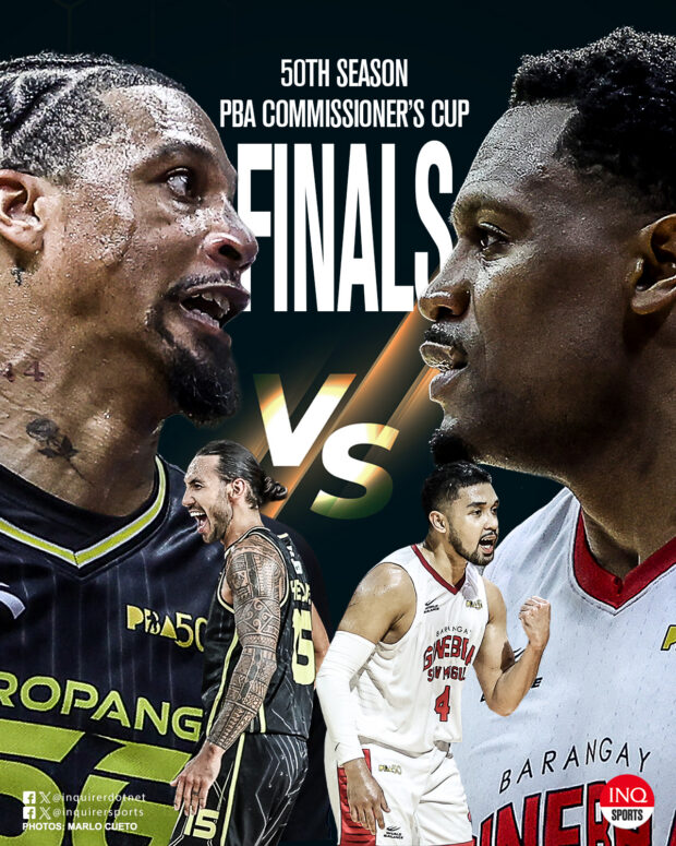PBA Finals Preview: Another chapter in TNT-Ginebra rivalry