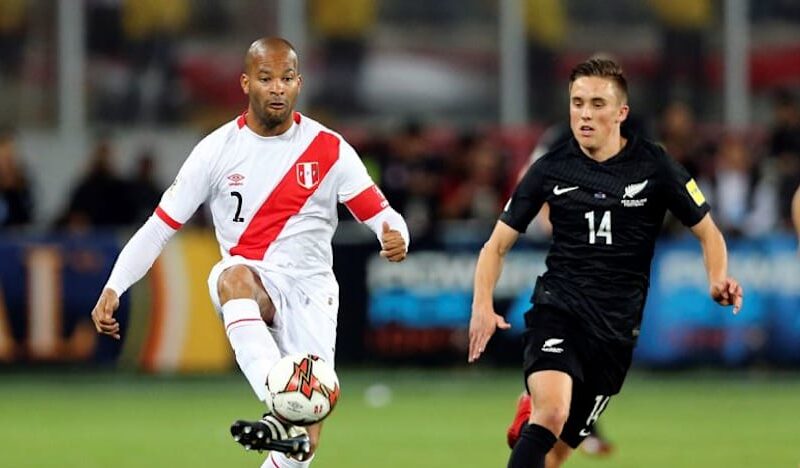 New Zealand midfield duo battling injury ahead of World Cup