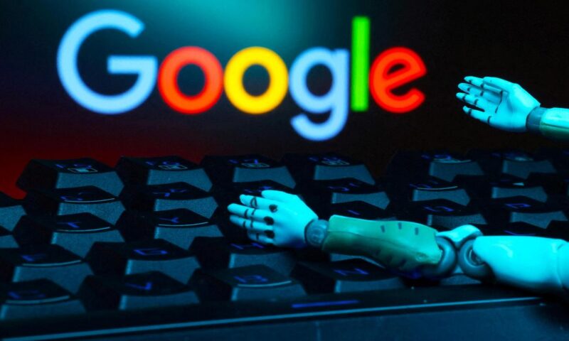 Google-parent Alphabet plans to raise $80 billion for AI goals; Berkshire to invest $10 billion