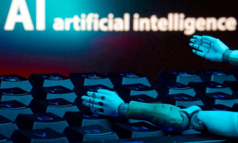 New York Times publisher slams AI companies’ ‘brazen theft’ from news outlets