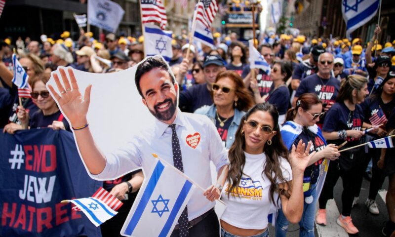 Mamdani sparks fury among Jewish New Yorkers after snubbing city’s Israel parade: ‘Slap in the face’