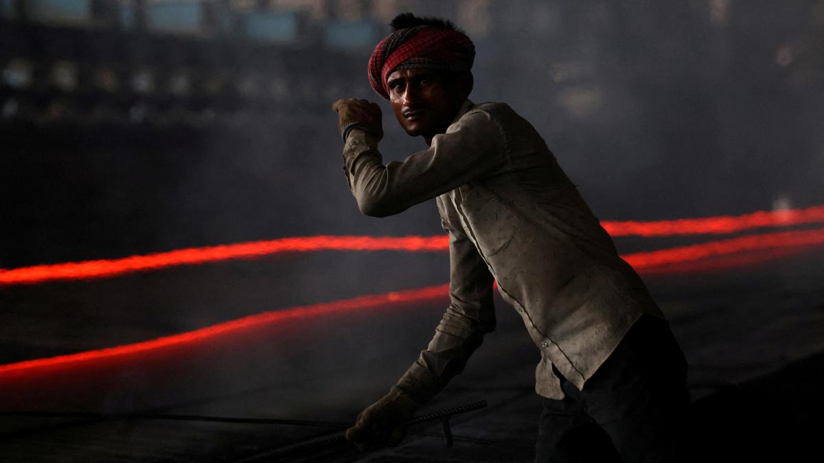 IIP growth slows to 4.9% as new data shows dip in mining activity