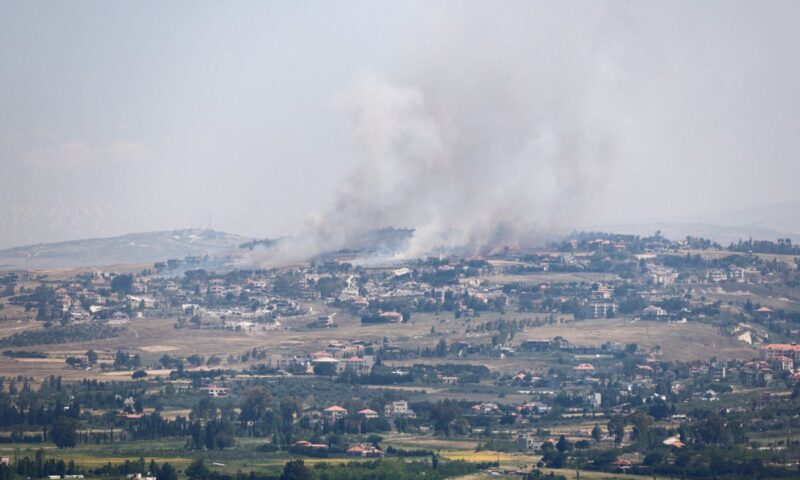 Netanyahu orders Israeli strike on southern Beirut as Lebanon conflict deepens