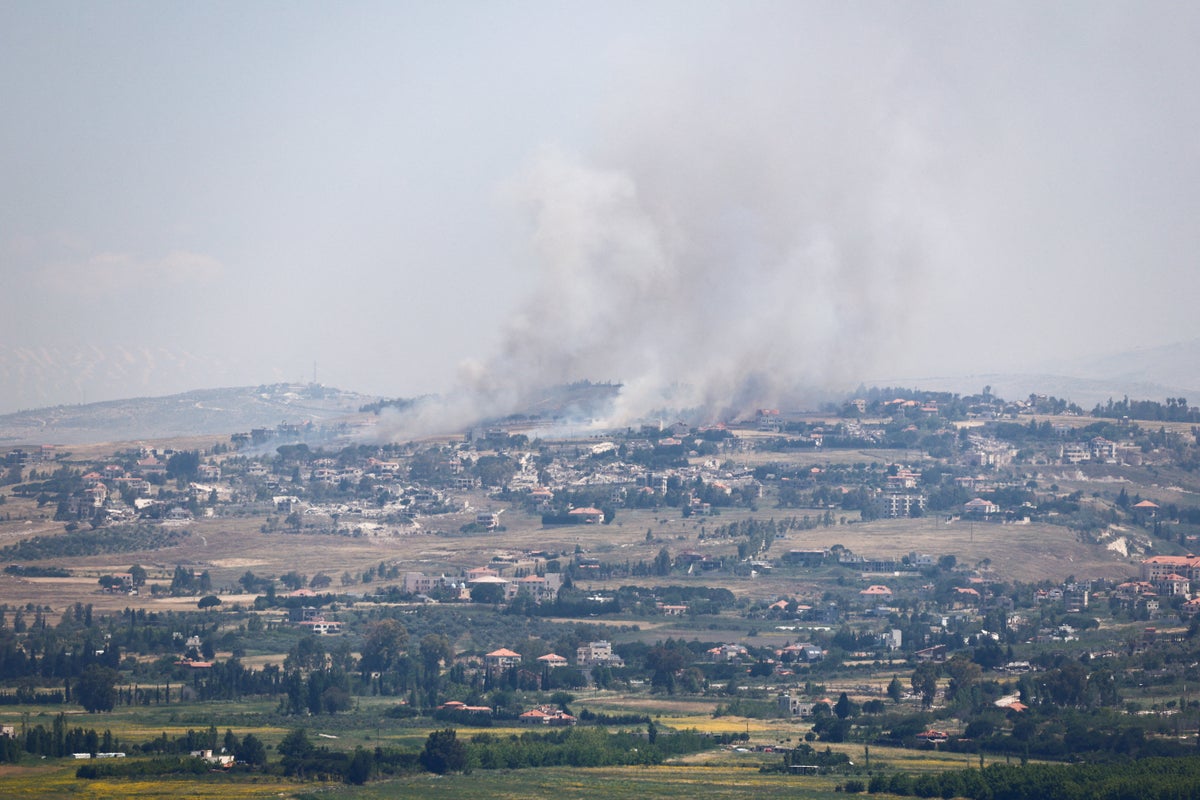 Netanyahu orders Israeli strike on southern Beirut as Lebanon conflict deepens