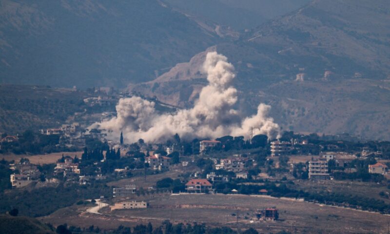 Iran-US war latest: Trump says ‘all shooting will stop’ between Israel and Hezbollah after call with Netanyahu